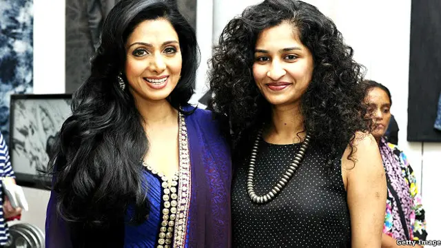 श्रीदेवी, गौरी शिंदे