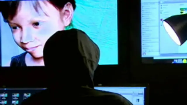 ऑनलाइन चाइल्ड एब्यूज़, स्वीटी