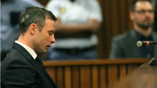 Оскар Пісторіус