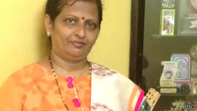 मेघा पाटिल