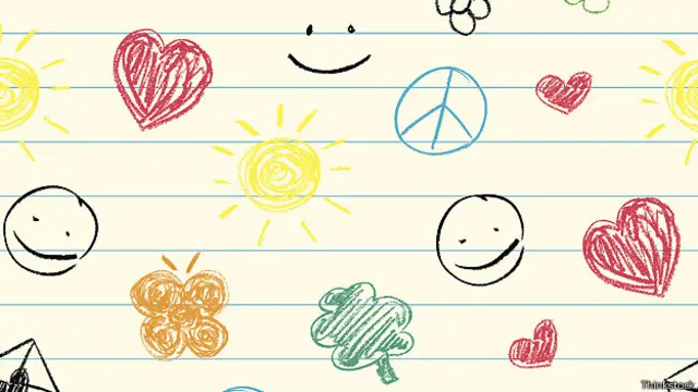 Детские рисунки