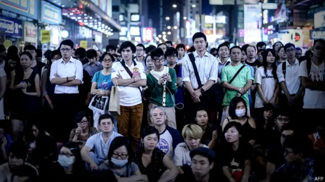 香港特區政府和北京中央政府接下來會如何處理香港事務？邱祥鐘認為，這完全取決於香港事態如何繼續發展，雙方的博弈的狀況。