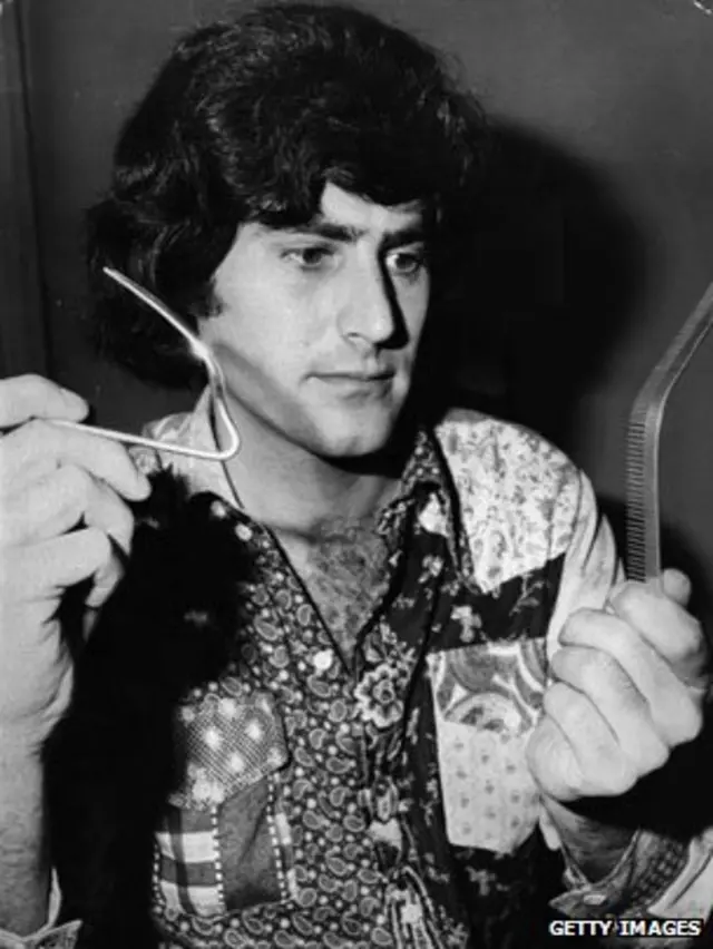 Uri Geller