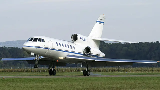 Falcon 50