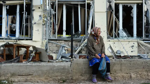 Луганська область