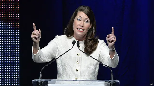 Alison Lundergan Grimes