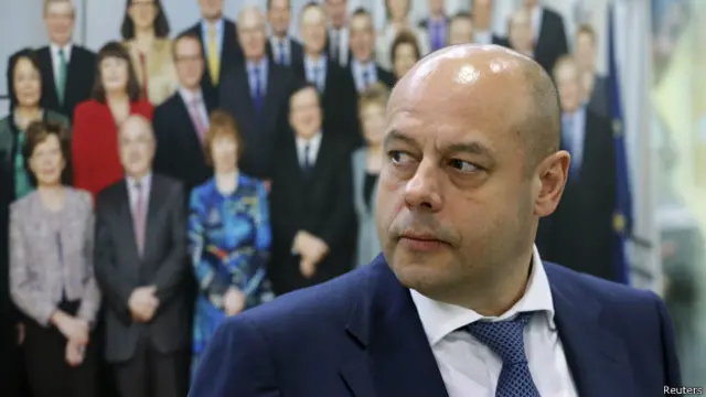 Юрій Продан прибув на переговори у штаб-квартиру Єврокомісії