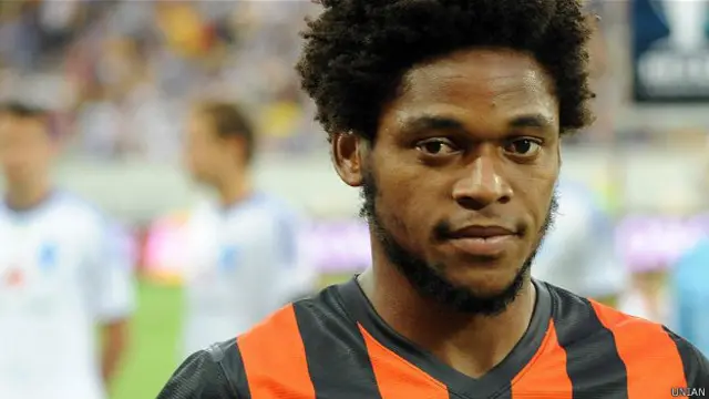 Луїс Адріано завдяки цьому матчу став найкращим бомбардиром "Шахтаря"