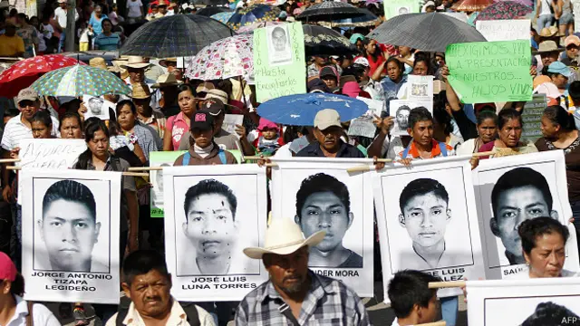 guerrero, protesta
