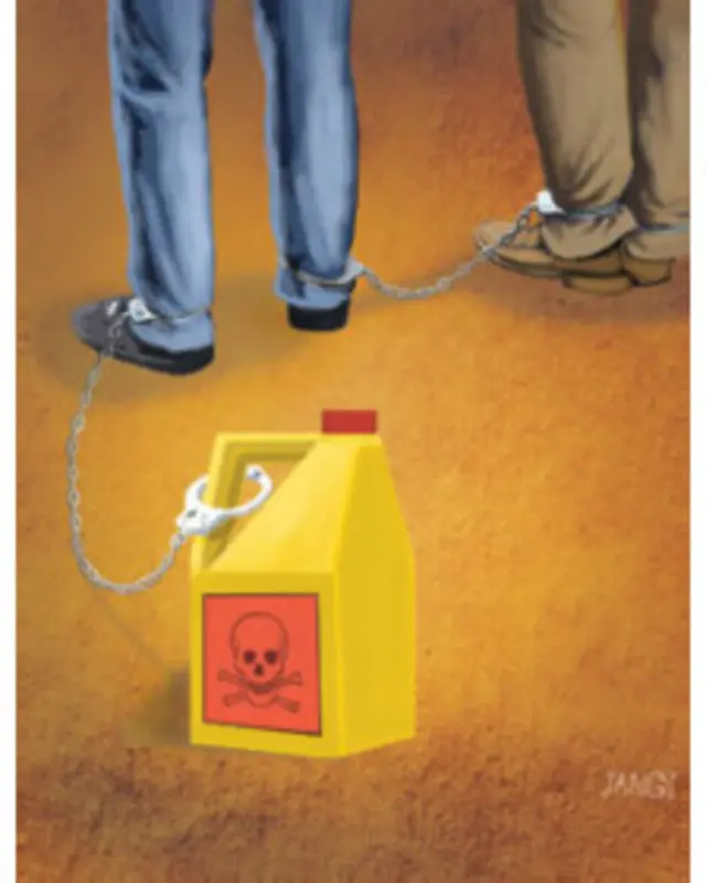 کارتون رضا جنگی، فرهیختگان