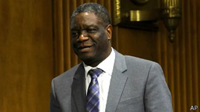 Denis Mukwege