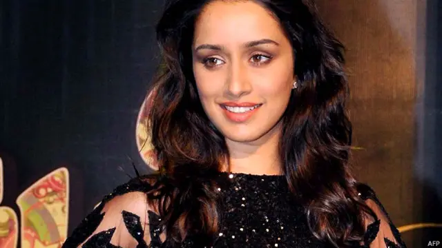 श्रद्धा कपूर