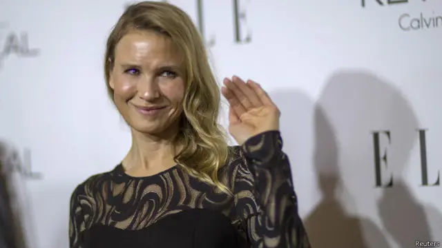 Рене Зеллвегер