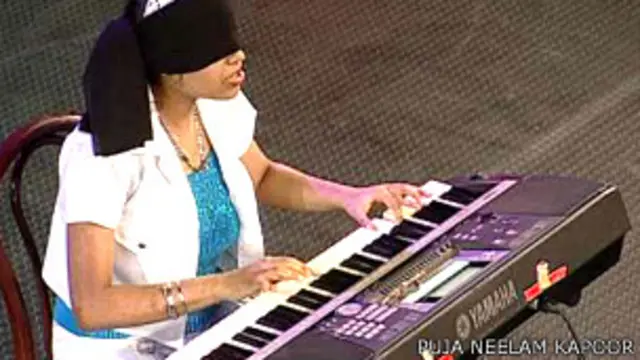 पूजा नीलम कपूर