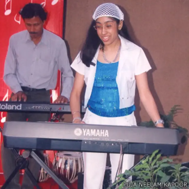 पूजा नीलम कपूर