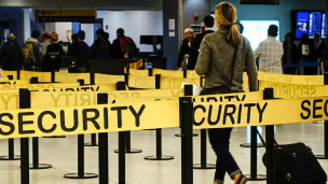 La seguridad en los aeropuertos se ha transformado desde los ataques del 11 de septiembre.
