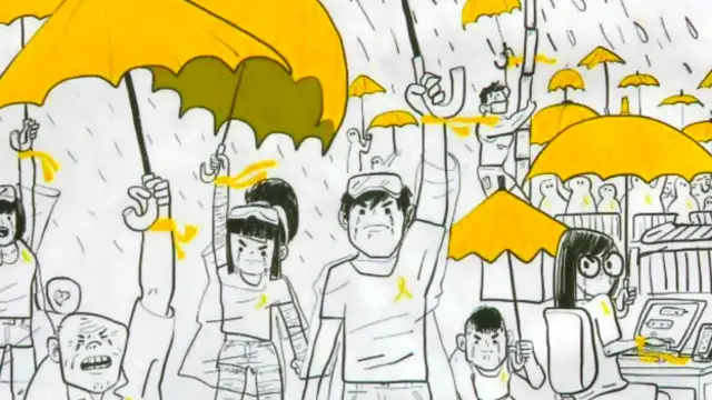 香港人的根本诉求北京是不会给的，但香港人的诉求不会因此而中止，这构成了对中央政府的严重挑战。
习近平没有表现出这样的实力、政治智慧和远见对应这个挑战。