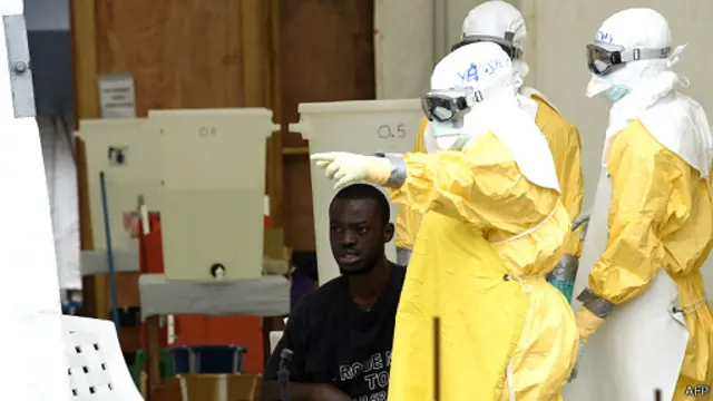 هنوز برای ابولا واکسن و درمان قطعی در دسترس نیست