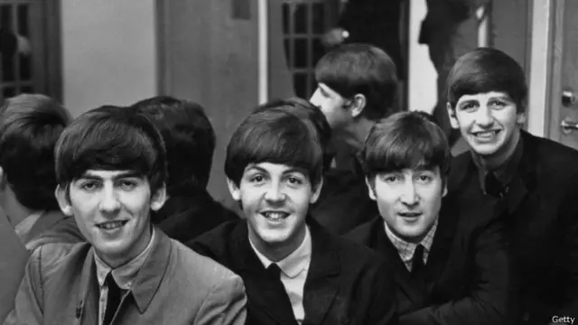 Группа "Битлз"