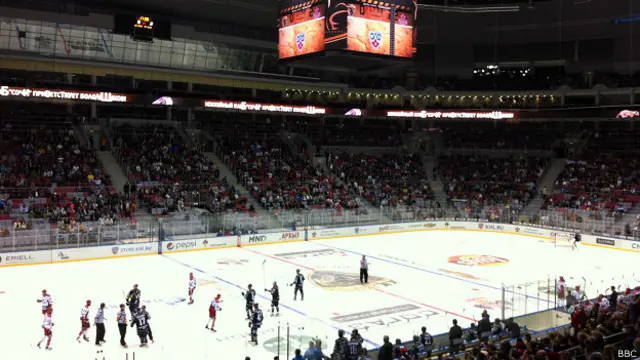 Ледовый дворец "Большой"