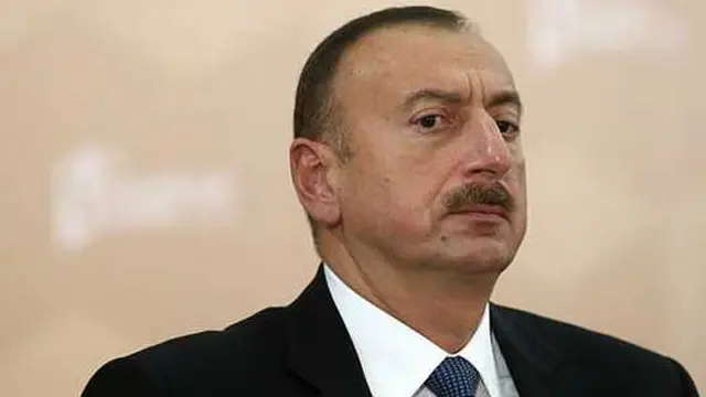 İlham Əliyev