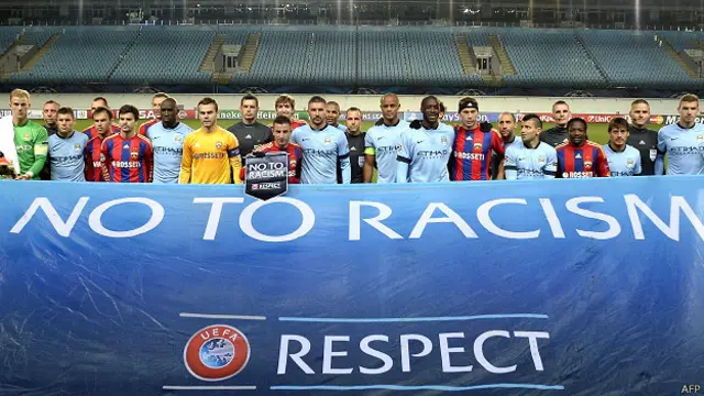 Игроки ЦСКА и "Манчестер Сити" в Москве