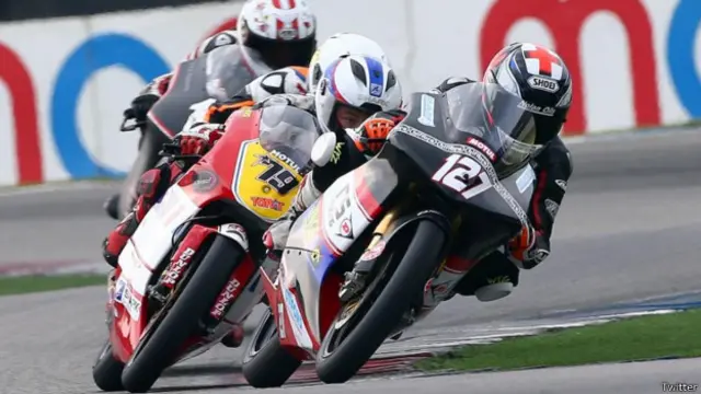 En el motociclismo, como en muchos otros deportes profesionales, el predominio masculino ha sido tradicional.