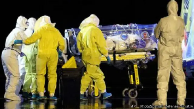 هل يمكننا تشخيص فيروس الإيبولا بطرق أخرى غير تقليدية؟