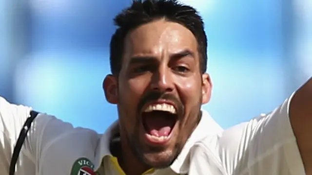 آسٹریلیا نے دبئی ٹیسٹ میں مچل مارش اور اسٹیو اوکیف کو ٹیسٹ کیپ دی ہے