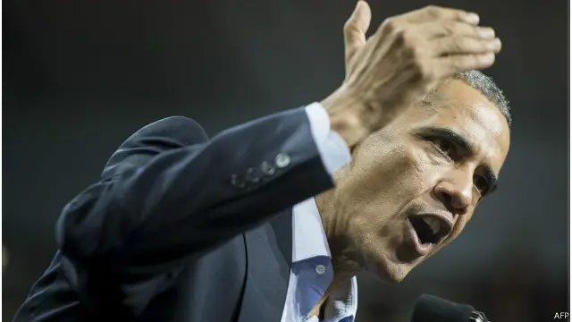 نظرسنجی‌های مختلف نشان می‌دهند که میزان اقبال عمومی از حزب دموکرات که دولت را در دست دارد رو به افول است