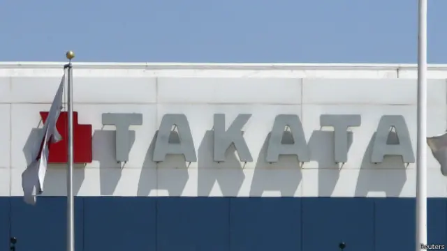 Jumlah penarikan mobil karena kantung udara buatan Takata sejauh ini telah mencakup 36 juta unit sejak 2008 lalu.