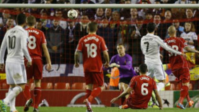 Real madrid liverpool 2014 discount