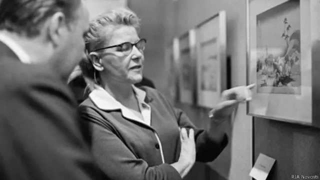 Екатерина Фурцева