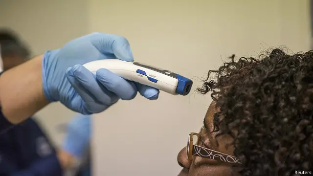 وقعت غالبية حالات الوفاة في ليبيريا وسيراليون وغينيا