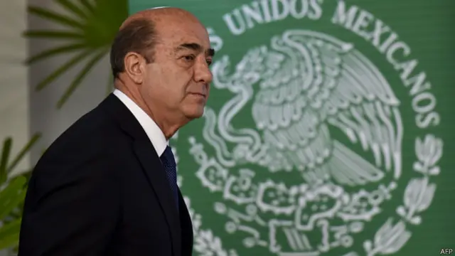 Procurador General de México, Jesús Murillo Karam
