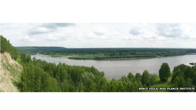 بقایای انسان ۴۵ هزار ساله در بستری در غرب سیبری پیدا شد