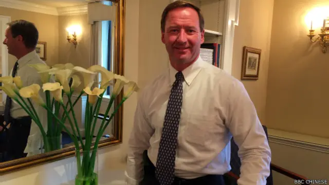 华盛顿传统基金会（Heritage Foundation）高级研究员布鲁斯·柯林格（Bruce Klingner）