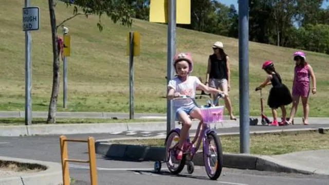 Sydney Park Cycling Centre tem pistas e simulaçõesnovibet withdrawal timetrânsito para crianças