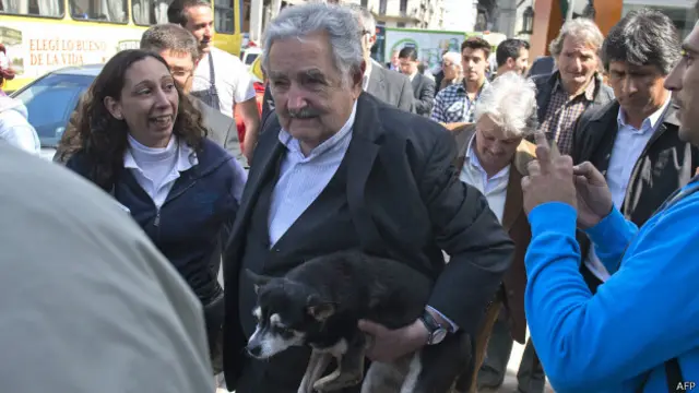 José Mujica