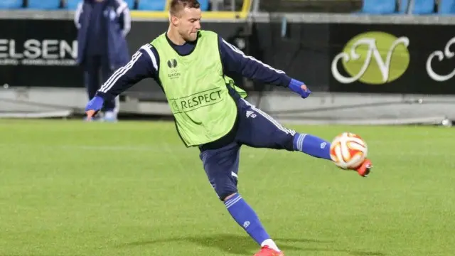 У вівторок Андрій Ярмоленко може востаннє вийти в єврокубках у футболці "Динамо"