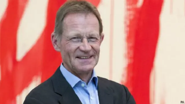 сэр Николас Серота