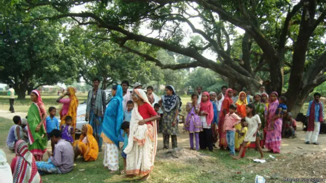 भागलपुर के दंगा पीड़ित