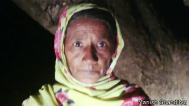 दंगा पीड़ित नूरजहाँ