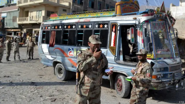 جمعرات کو کوئٹہ میں تشدد تین واقعات 13افراد ہلاک اور 36زخمی ہوئے تھے