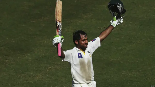 سرفراز احمد ایک روزہ میچوں میں بھی اچھی کارکردگی کا مظاہرہ کرتے رہے ہیں۔