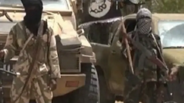 स्कूल में हुआ आत्मघाती हमला