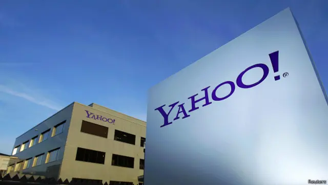 सर्च इंजन याहू का ऑफिस