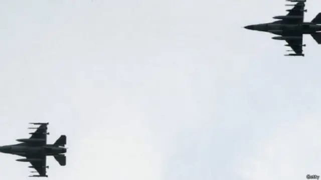 रूस के जासूसी विमान