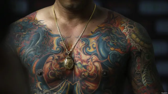 Kontes Tato di Bangkok. Foto Athit Perawongmetha/Reuters