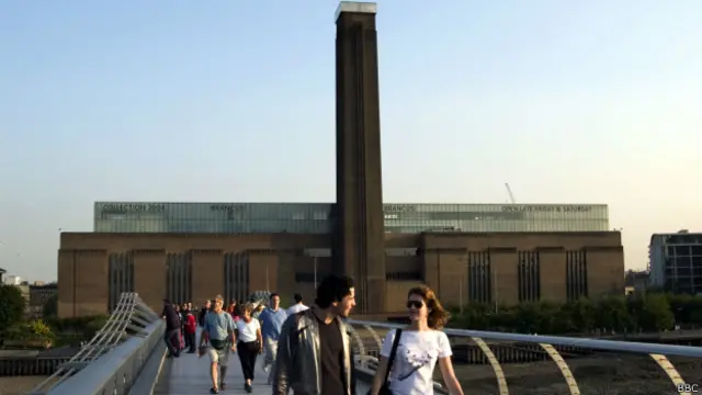 "Тейт Модерн"